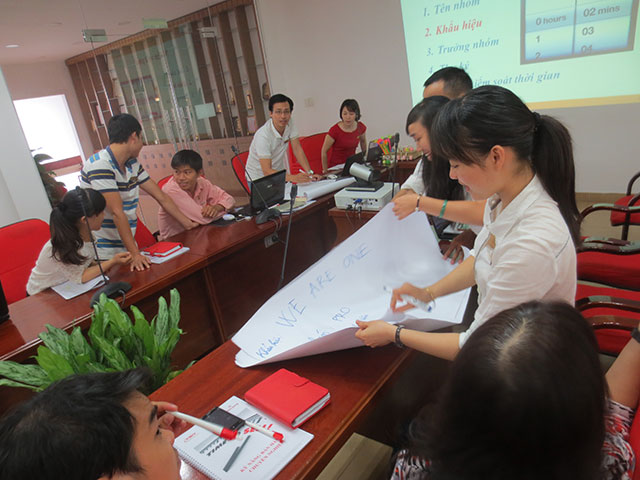 Kỹ năng bán hàng chuyên nghiệp - Điện Quang (11.07.2015)